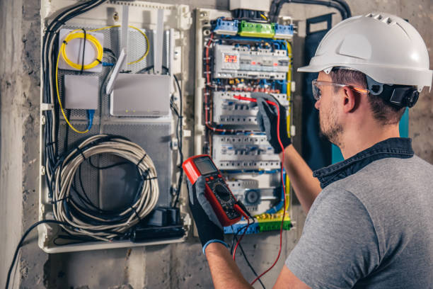 Best Circuit Breaker Repair  in Dickson, OK