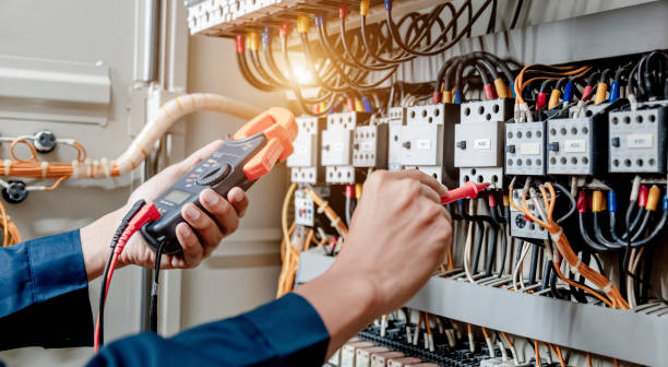 Best Affordable Electrician  in Dickson, OK