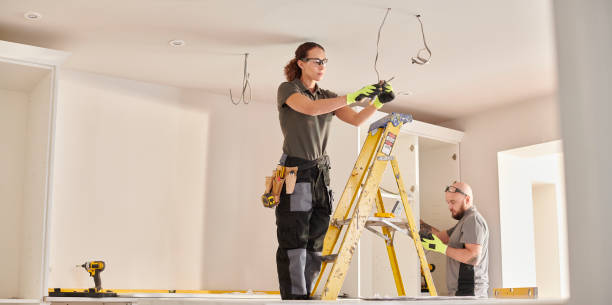 Best Electric Panel Repair  in Dickson, OK