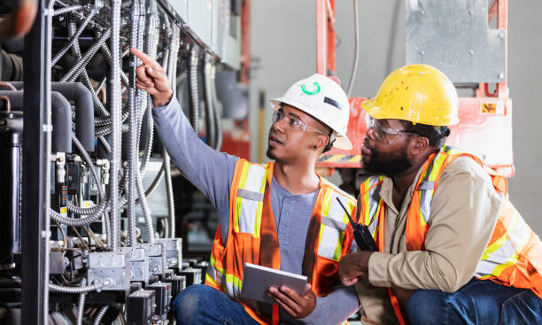 Best Industrial Electrical Services  in Dickson, OK