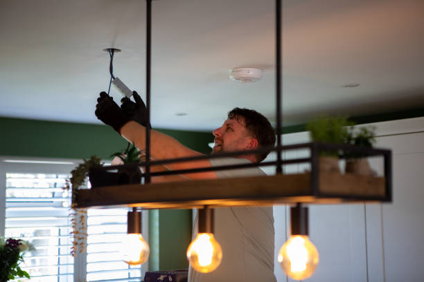 Electrical Rewiring Services in Dickson, OK