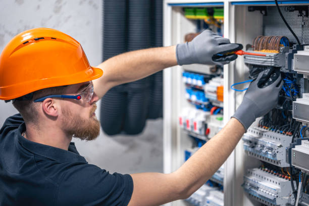 Best Ceiling Fan Installation Electrician  in Dickson, OK