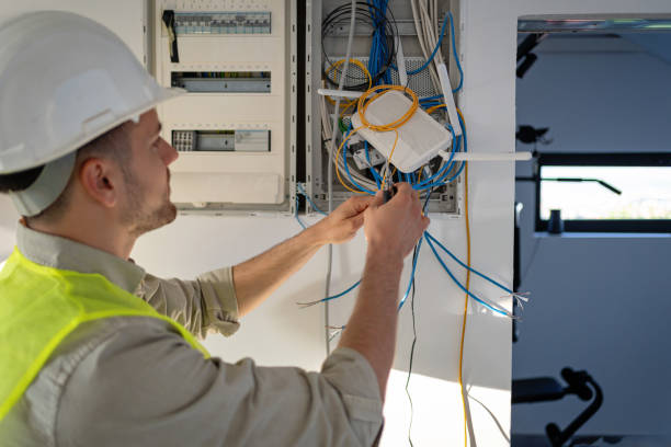 Best Affordable Emergency Electrician  in Dickson, OK